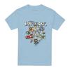 Fraggle Rock Unisex Adult Spinning Gang T-Shirt