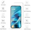6-в-1 Полное клеевое стекло для Motorola Moto G87 Закаленное стекло Защитная пленка для объектива камеры телефона Moto G87 Moto G87