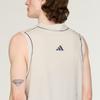 adidas X SFTM Совместная работа Adi365 Жилет для бега с круглым вырезом без рукавов Мужские жилеты KT0775