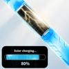 1pc Waterproof Car Anti-collision Warning Light Motorcycle Decorative Lamp  Motorcycle Use
