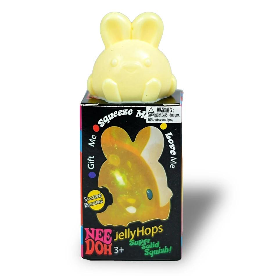 Новая Золотое Яйцо Охота за Сокровищами Слепая Коробка Nee-doh Игрушки-Сквиши Needoh сюрпризы Антистресс Сенсорные Сжимаемые Игрушки для Вечеринки подарки