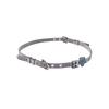 HIGHSCHOOLDISCO H Glitter Choker Necklace