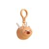 Kapibara Flying Capybara Keychain Kawaii Pull String Capibara Keyring  Bag Hanging