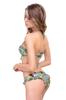 Купальник с уплотнённой чашкой, плавки бразилиана Lida (46860)