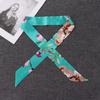 Decoration Accessories Decor Ribbon Scarf Small Silk Scarf Handbag Handle Ribbon Neck Scarf