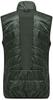 Куртка Salewa Ortles Hybrid TWR Vest Wollweste темно-оливковая