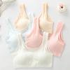 Girls Underwear Junior High School Students Children's Sports Bra Girls Vest