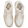 Кроссовки Air Jordan 1 Mid Hoops Gold Pack Женские Sail Pale-Ivory Team-Gold HV5159-100