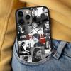 Criminals Minds TV Soft Phone Case for iPhone 17 Air 16e Pro max 15 Pro 13 14 Plus 11 12 MagSafe Magnetic Coque