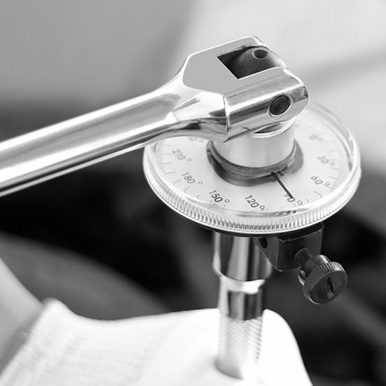 Professional Spanner Easy Toughness Comfortable To Use Torque Labor-saving Spanner for Engineer