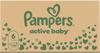 Pampers Active Baby Diapers Size 6 (Extra Large) 13-18 128 pcs (8006540032688)
