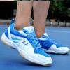 Mens Badminton Shoes Professional Ultra Light Breathable Indoor Anti Slip Training Shoes Luxury Sneakers for Men and Women
