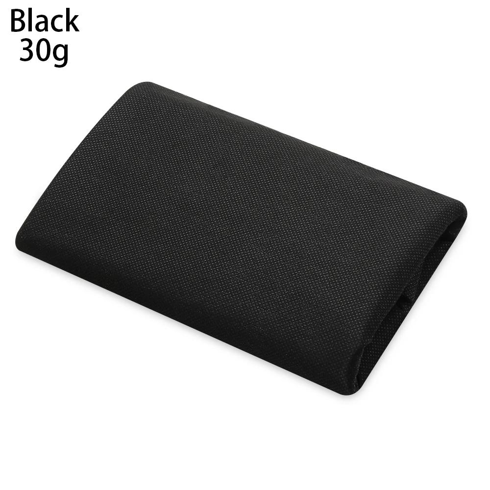 1м/2м/3м Нетканый Клеевой Флизелин Ткань Швейные Принадлежности для Одежды Односторонний Клеевой Подкладочный Материал Легкий Плавкий DIY