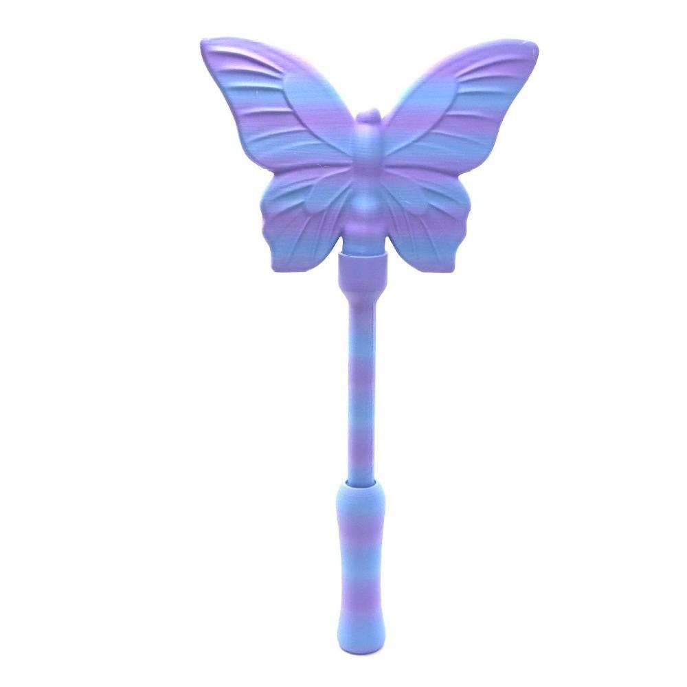 Portable 3D Printed Wand Tap To Pay Detachable Butterfly Magic Wand Holder  Travel