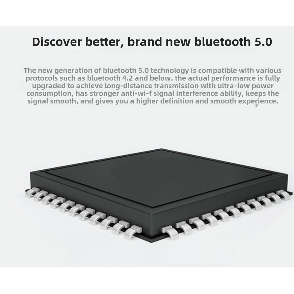 Новые беспроводные бинауральные мини-вкладыши спортивные наушники M1 с цифровым дисплеем 5.0TWS Bluetooth