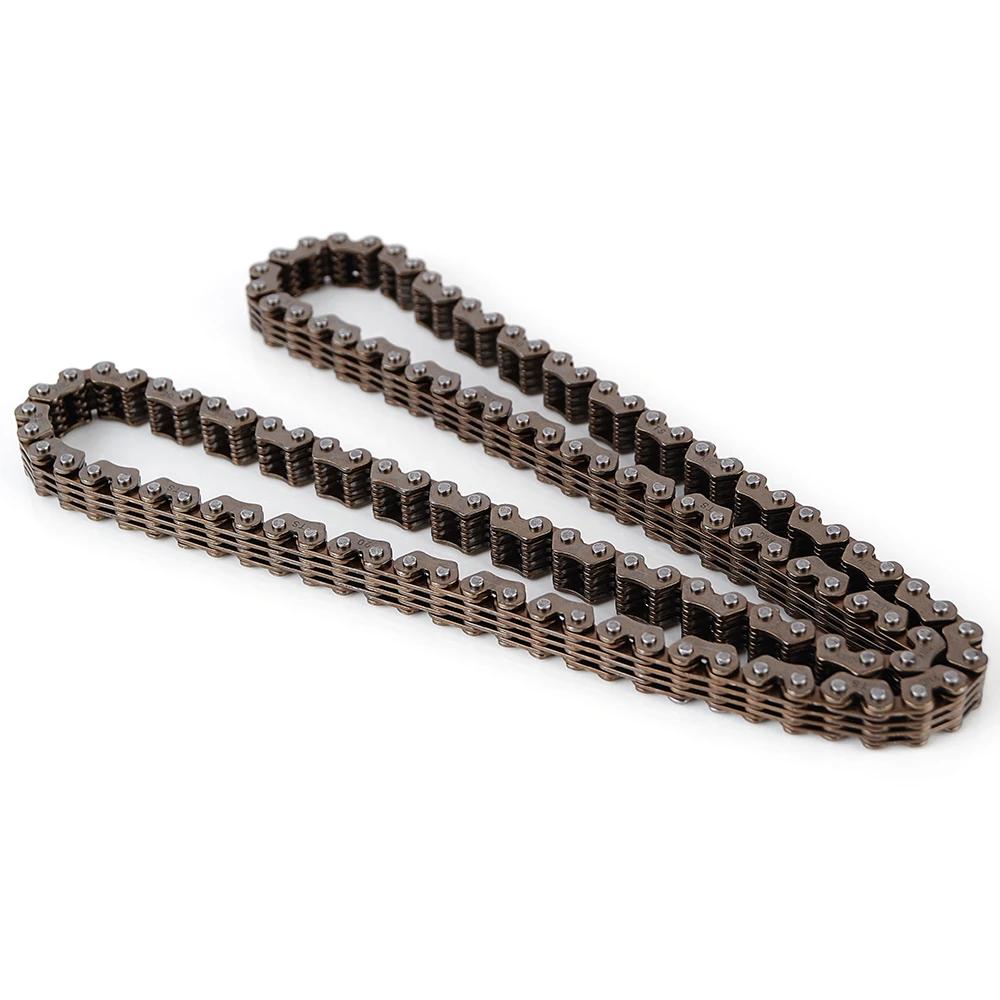 Crankshaft Cam Timing Chain For Honda CBR600 CBR 600 F2 F3 F4 F4i F5 CBR600RR CB600F CBF600 CBF600N CBF600NA CBF600S Naked
