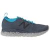 New Balance Женские кроссовки Fresh Foam Hierro v3 Trail Thunder Blue серые WTHIERB3
