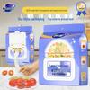 Disposable Flip-top Drawstring Food Covers