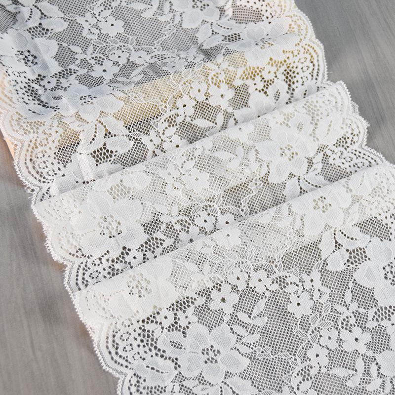 Кружевные эластичные аксессуары для самостоятельного изготовления одежды и домашнего декора