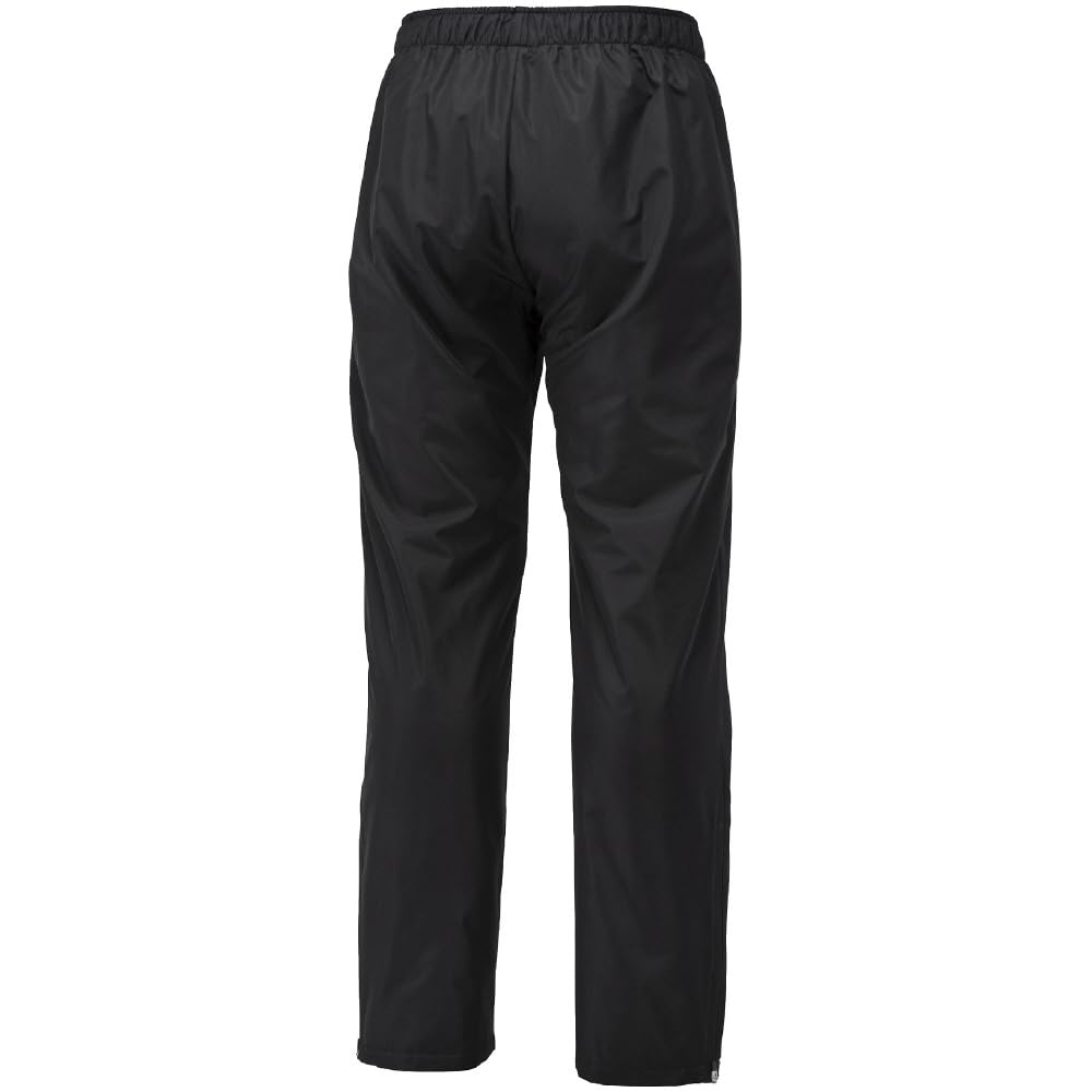 Mizuno Breath Thermo Warmer Тренировочные брюки XL N-XT, Влагоотводящие, Теплогенерирующие, Водоотталкивающие, Носимые, 32JFA740, Черный,