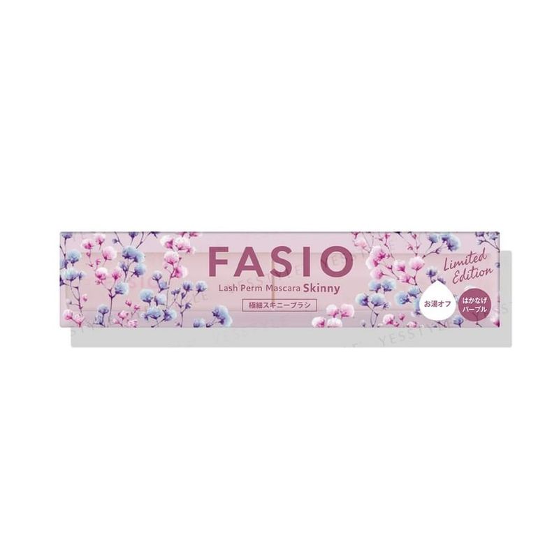 Kose Fasio Тушь для ресниц пленкообразующая Extra-Fine Kasumisou Bouquet Limited Edition