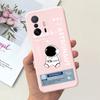 For Xiaomi Mi 11T Pro Case Cute Astronauts Cartoon Cover Soft Silicone Phone Cases For Xiaomi 11T Mi11T Pro 11TPro Fundas Bumper