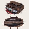 Personalized Handmade Leather Handbag Briefcase Messenger Bag Men Leather Shoulder Bag School Laptop Bag Best Travel Bag Satchel Bag GIFT
