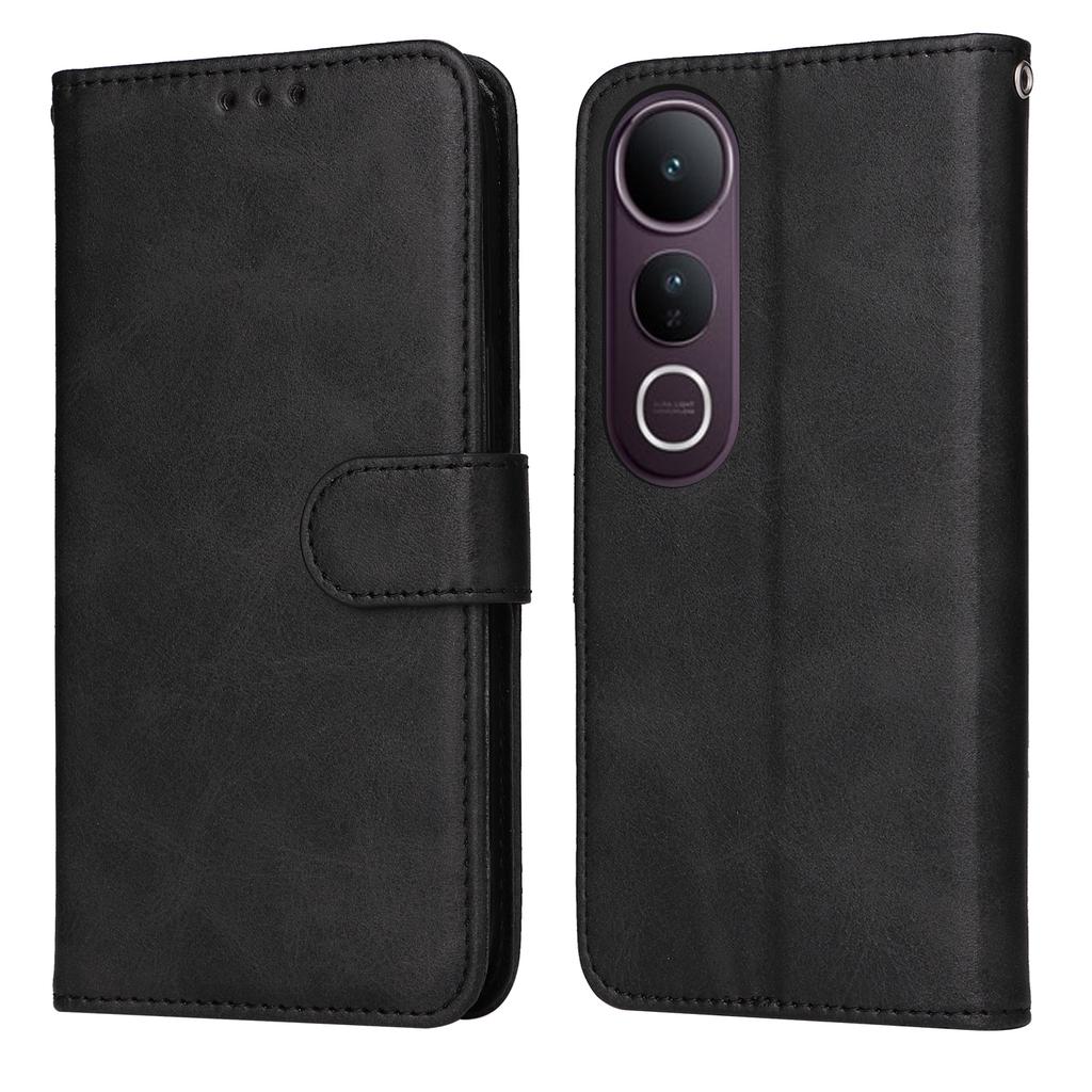 For Vivo V50 Lite 5G/vivo V50 Lite 4G Case Wallet PU Leather Folio Flip Phone Cover