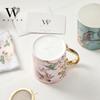 WOOCH Little Beauty Ceramic Mug Pair Gift Set