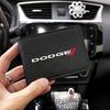 Driver License Holder Pu Leather Cover For Car Driving Documents Business Holder for Dodge CHALLENGER DART NITRO RAM SRT SXT U1111