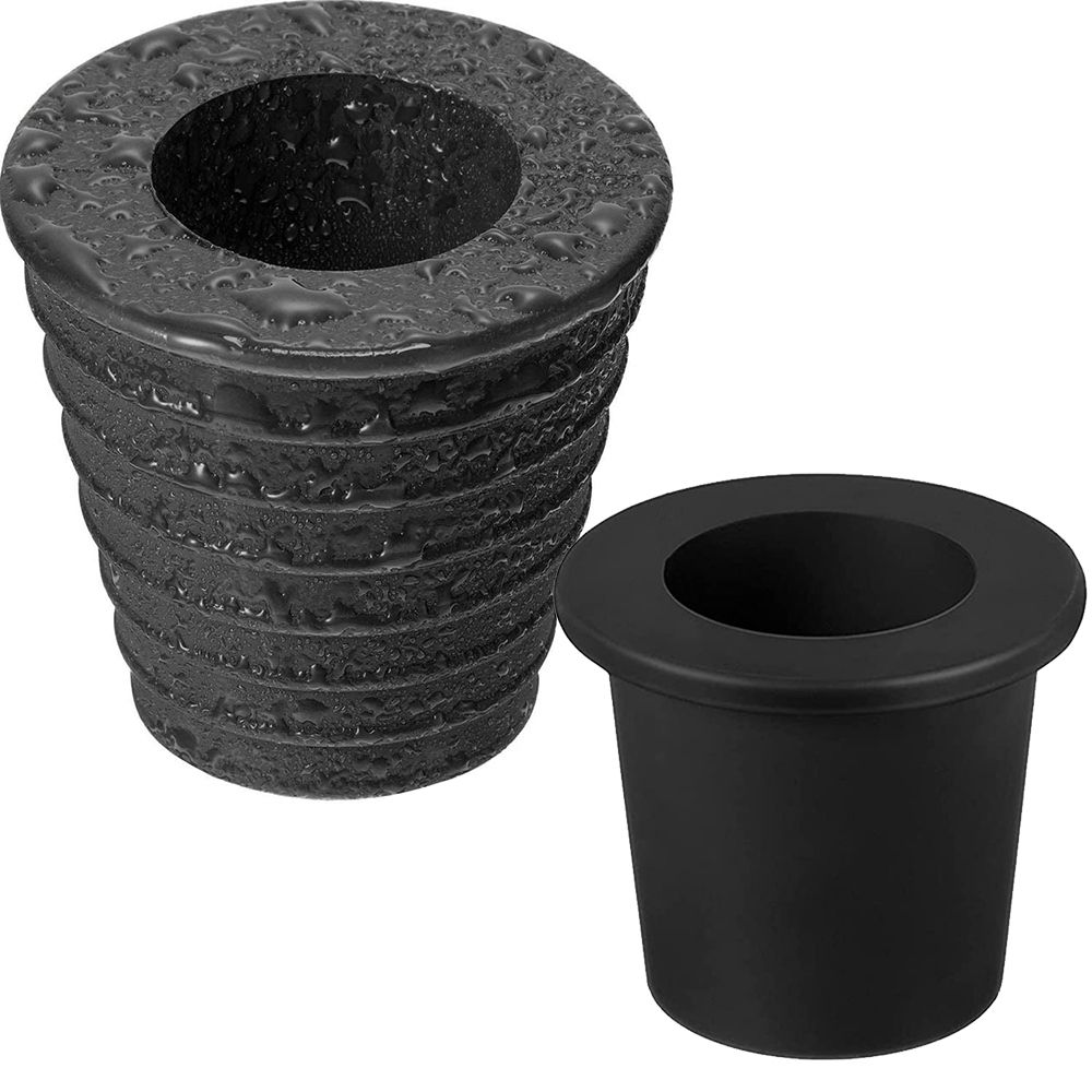 Уличный резиновый защитный конус-клин для зонта, заглушка-клин для зонта, клин для зонта, кольцо для отверстия зонта для стола для патио