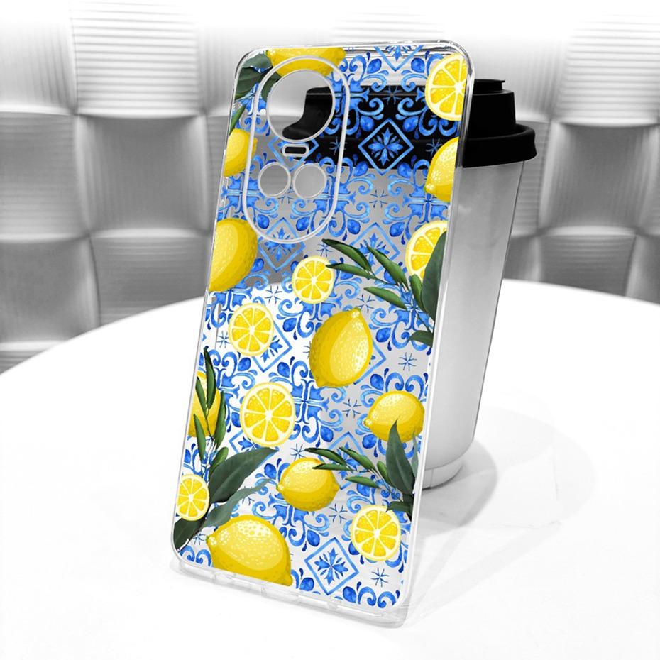 Clear TPU Case For OPPO Reno10 Pro Reno 10 Pro+ New Style Pattern Phone Cases For Oppo Reno10 10 Pro Plus Soft Silicone Bumpers