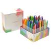 Sakura Crepas Colored Pencil Coupy Pencil Cube Box 72 Colors FY72BOX-AZ