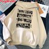 Toilet Bound Hanako Kun Hoodies Unisex Printed Y2k Aesthetic Unisex Clothing Ulzzang Hip Hop Unisex Hoodie