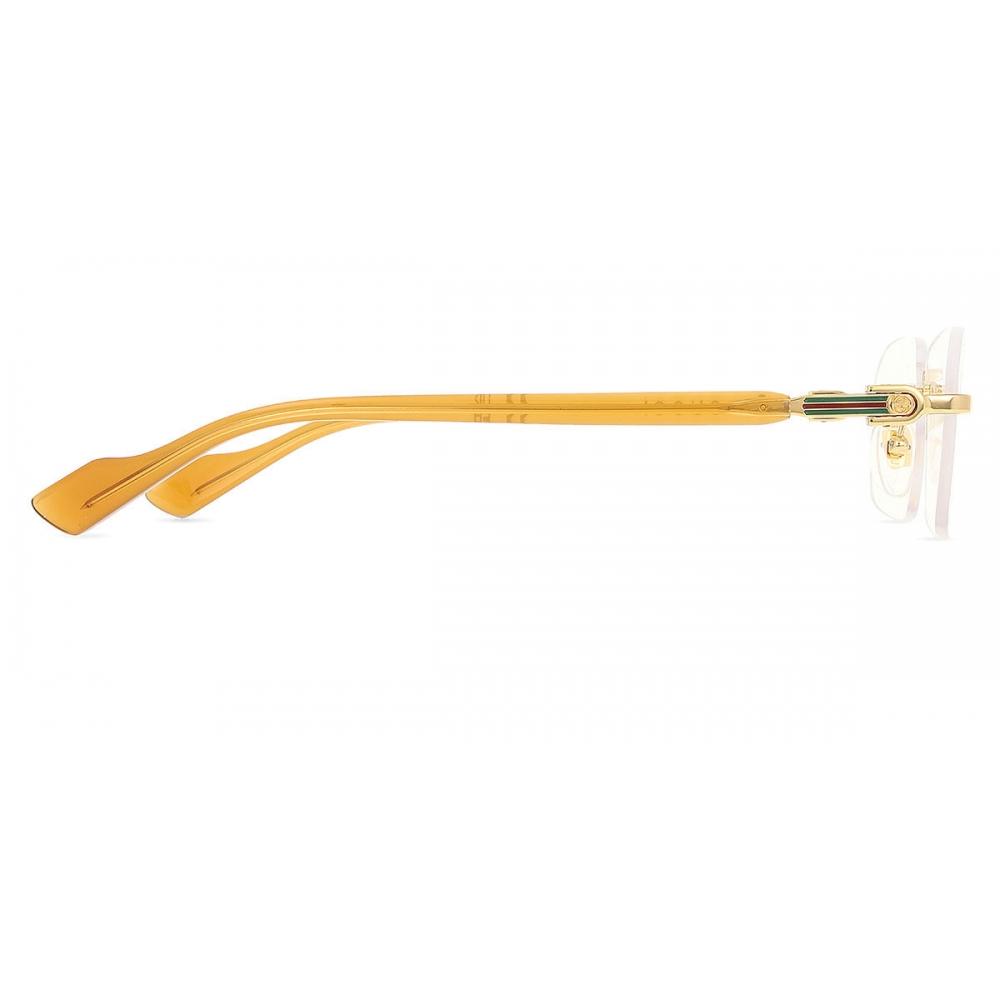 Gucci Men Eyeglasses Gg1221o 006