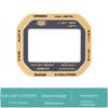 Специальная зеркальная пленка для часов Casio DW-5600 GM-5600 GW-B5600, закаленная пленка, зеркальная пленка, аксессуары, мужской ремешок