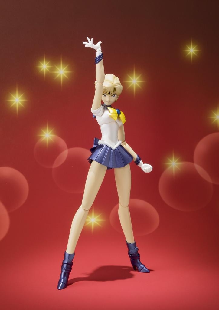 Sailor Moon Sailor Uranus S.H.Figuarts [item]