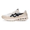 Asics Кроссовки унисекс Jogger X81 White Smoke Grey 1201A744-100