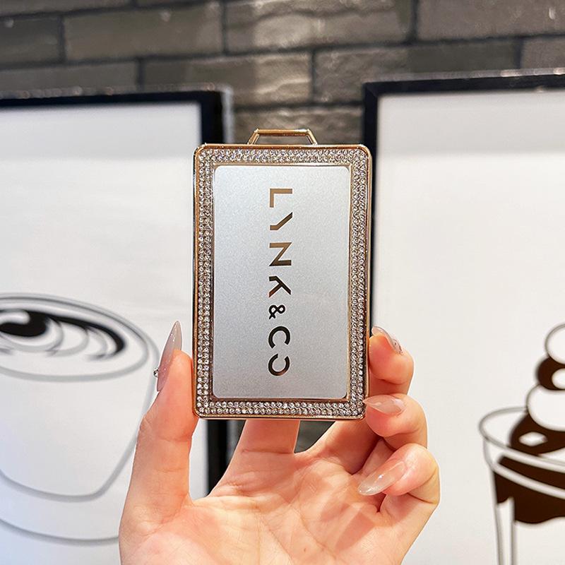 Кейс для NFC-карты-ключа Lynk & Co 08/07/09, Z10/Z20 Женская модель высокого класса