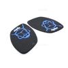 For Monkey 125 2023 2022 2021-2018 Bike Tank Pad Bike Anti-slip Fuel Tank Pad