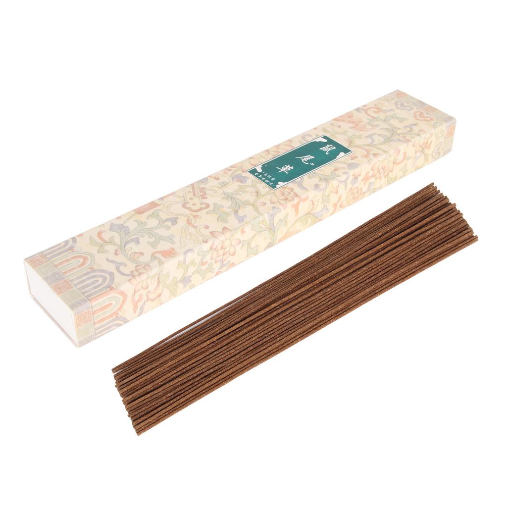 Incense Sticks Safe Cozy Warm Relaxing Odour Removal Box Packed White Sage Incense Sticks for