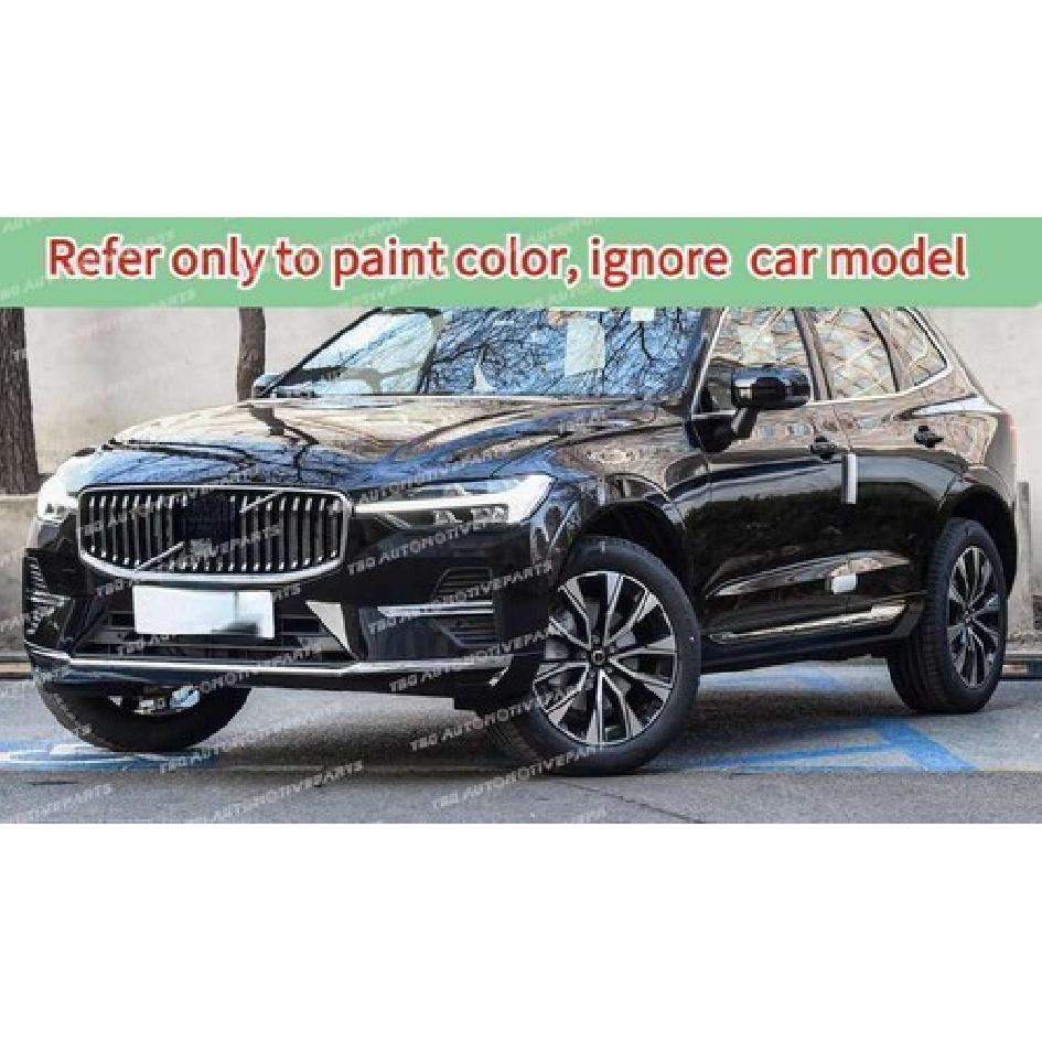 Окрашенная крышка омывателя фар переднего бампера для Volvo C30 2010 2011 2012 2013