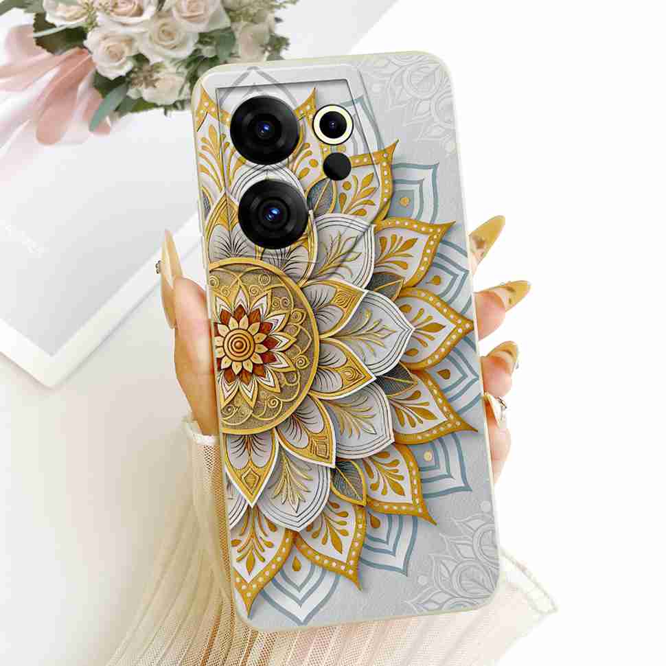 Для Tecno Camon 20 Premier 5G Чехол CK9n Силиконовая Задняя Крышка Для Camon 20Premier 5G Простые Цветные Печатные Чехлы Для Телефона Fundas