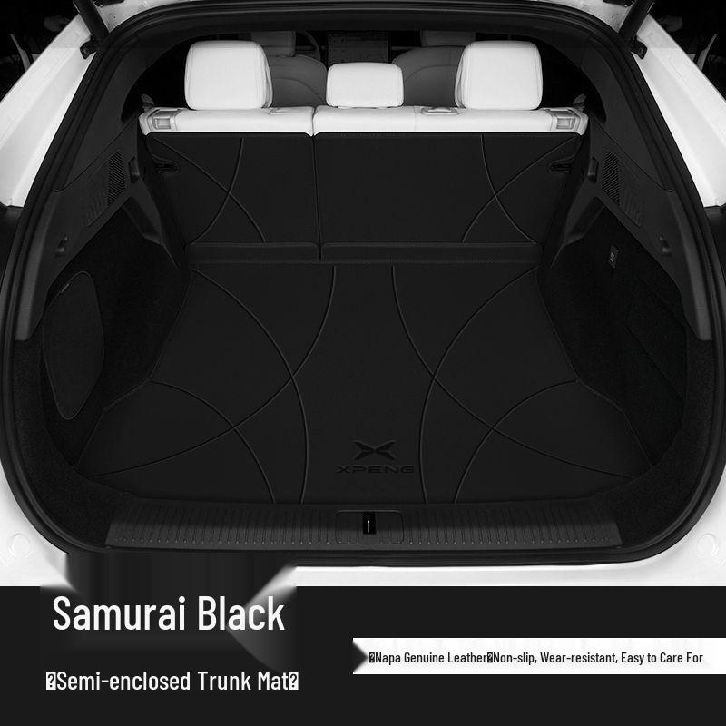 XPeng G6 2024 Trunk Mat & Interior Accessory
