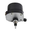 Универсальный 12-вольтовый мотор стеклоочистителя - Водонепроницаемый 12-вольтовый мотор переднего стеклоочистителя, подходит для трактора 01287358/7731000001 / 0390506510