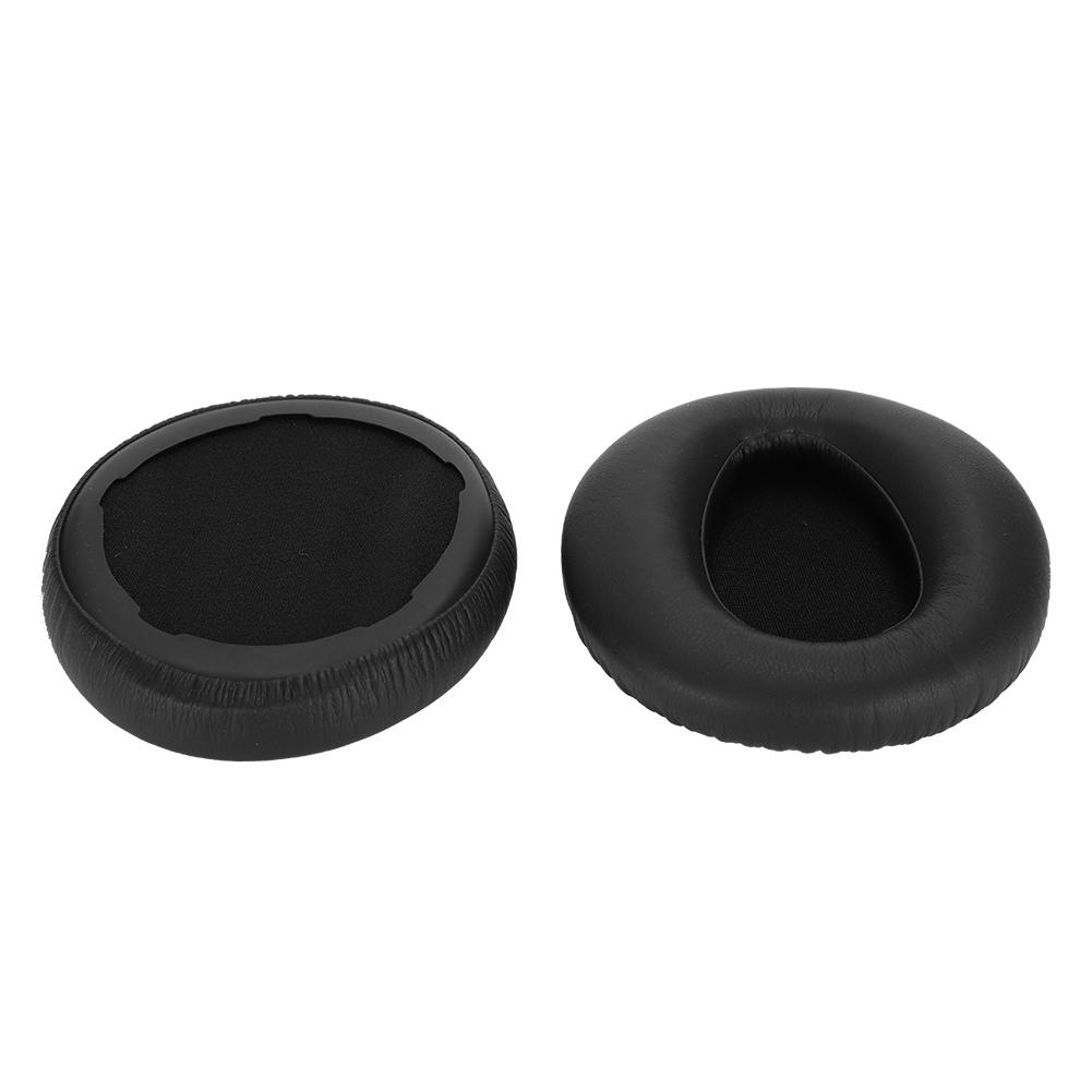 2pcs Replacement Ear Pad Cushion for MDR‑10RBT MDR‑10RNC MDR‑10R Earphone Headset