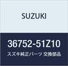 Genuine Suzuki LANDY Rear Door Left Part Number Wire, 36752-51Z10