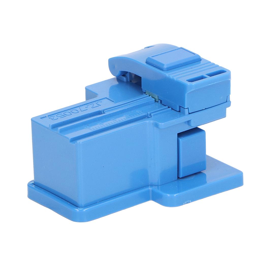 Мини Волоконно-оптический Скалыватель Резак Точный Скалыватель Оптического Волокна Инструмент для Снятия Изоляции