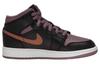 Jordan 1 Mid Se Черный Небо J Сиреневый FB9911-008