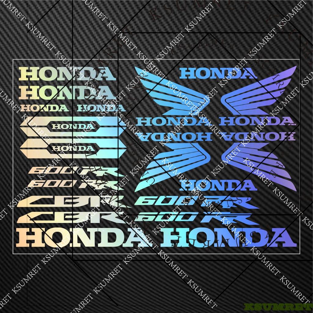 AQY1 Для Honda CBR600RR Наклейки Мотоциклетная Наклейка Cbr600rr Скейтборд Шлем Топливный Бак Задний Кофр Наклейки